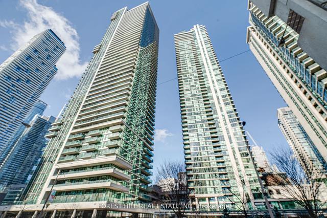 4513 - 33 Bay St, Condo with 1 bedrooms, 1 bathrooms and 0 parking in Toronto ON | Image 5