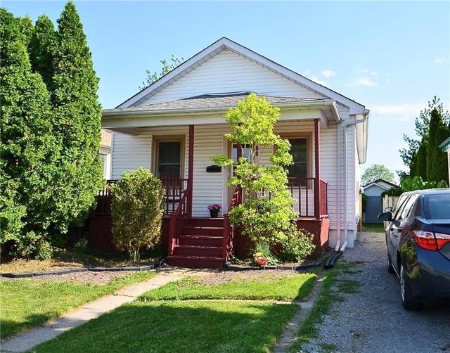68 Hamilton St, House detached with 3 bedrooms, 2 bathrooms and 3 parking in St. Catharines ON | Image 22