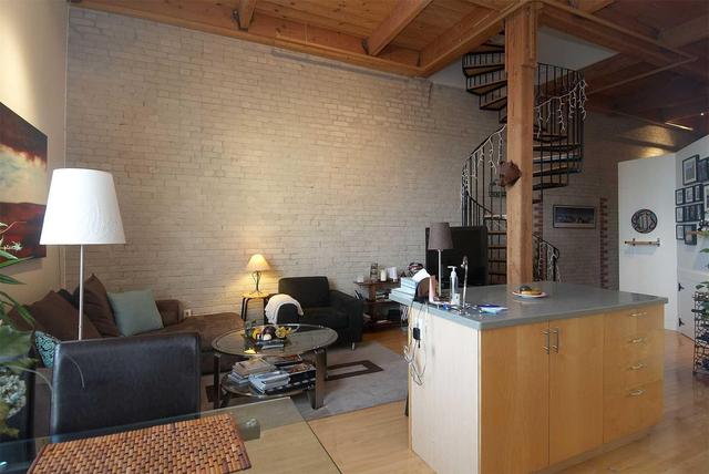 PH17 - 993 Queen St W, Condo with 1 bedrooms, 2 bathrooms and 1 parking in Toronto ON | Image 8