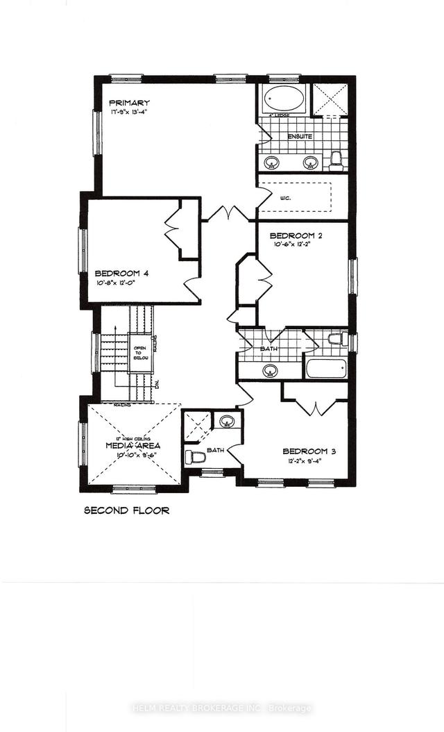 lot 30 Monarch Dr, House detached with 4 bedrooms, 4 bathrooms and 4 parking in Orillia ON | Image 4