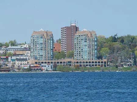 909 - 140 Dunlop St E, Condo with 1 bedrooms, 1 bathrooms and 1 parking in Barrie ON | Image 19