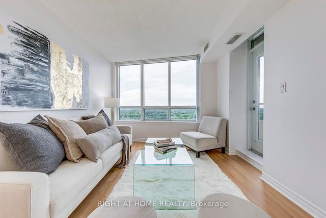 2109 - 3 Rean Dr, Condo with 1 bedrooms, 2 bathrooms and 1 parking in North York ON | Image 7
