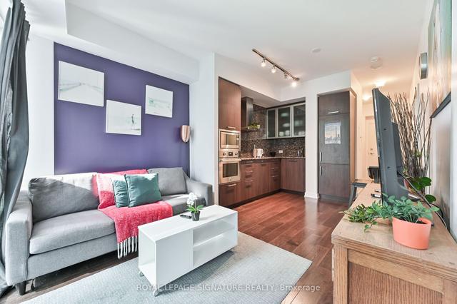 909 - 14 York St, Condo with 1 bedrooms, 1 bathrooms and 0 parking in Toronto ON | Image 16