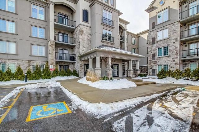 201 - 1440 Main St E, Condo with 2 bedrooms, 2 bathrooms and 1 parking in Milton ON | Image 22