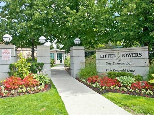 PH209 - 5 Emerald Lane, Condo with 2 bedrooms, 2 bathrooms and 1 parking in Thornhill ON | Image 3