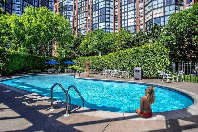 PH14 - 705 King St W, Condo with 1 bedrooms, 1 bathrooms and 1 parking in Toronto ON | Image 17