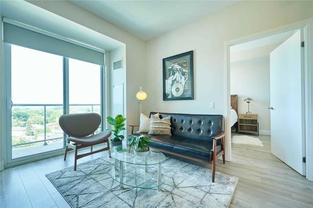 PH-17 - 22 E Haven Dr, Condo with 2 bedrooms, 2 bathrooms and 1 parking in Scarborough ON | Image 2