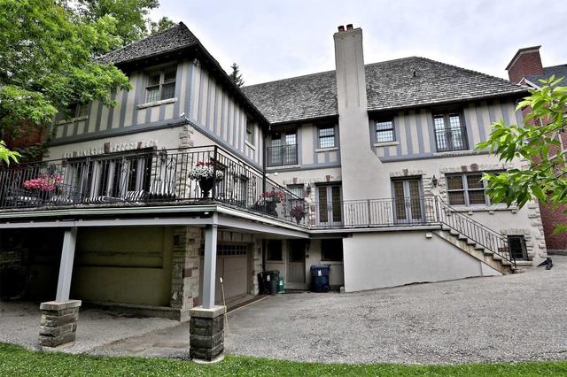 120 Old Forest Hill Rd, House detached with 5 bedrooms, 10 bathrooms and 12 parking in Toronto ON | Image 12