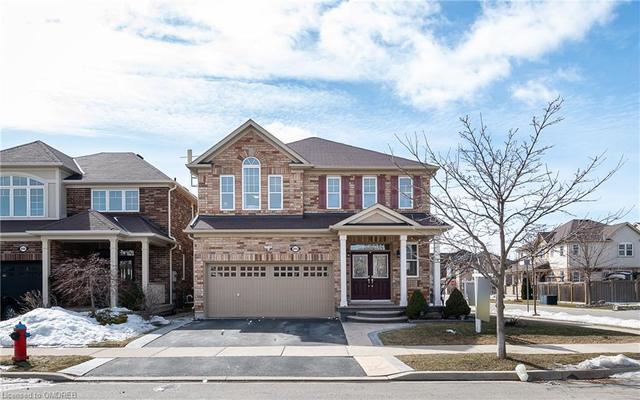 884 Toletza Landing, House detached with 4 bedrooms, 4 bathrooms and 4 parking in Milton ON | Image 12