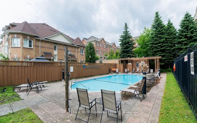 PH204 - 1 Emerald Lane, Condo with 2 bedrooms, 2 bathrooms and 1 parking in Thornhill ON | Image 27