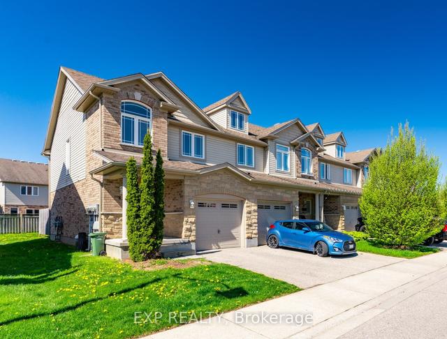 6 - 42 Waterford Dr, Townhouse with 3 bedrooms, 3 bathrooms and 2 parking in Guelph ON | Image 12