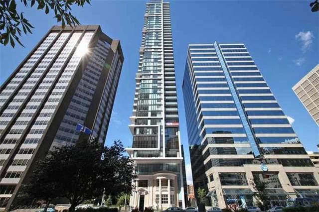 PH203 - 426 University Ave, Condo with 1 bedrooms, 1 bathrooms and null parking in Toronto ON | Image 1
