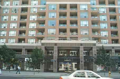 803 - 889 Bay St, Condo with 1 bedrooms, 1 bathrooms and 1 parking in Toronto ON | Image 1