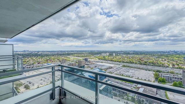 4108 - 55 Ann O'reilly Rd, Condo with 2 bedrooms, 2 bathrooms and 1 parking in Toronto ON | Image 15