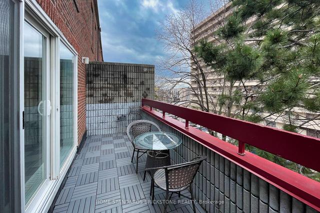 255 - 10 Eddystone Ave, Townhouse with 3 bedrooms, 2 bathrooms and 1 parking in North York ON | Image 21