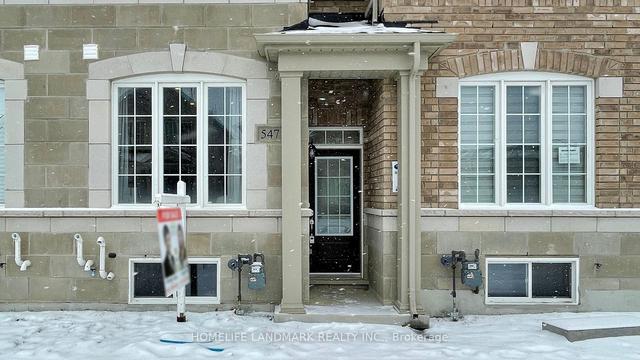547 White's Hill Ave, House attached with 3 bedrooms, 4 bathrooms and 3 parking in Markham ON | Image 12
