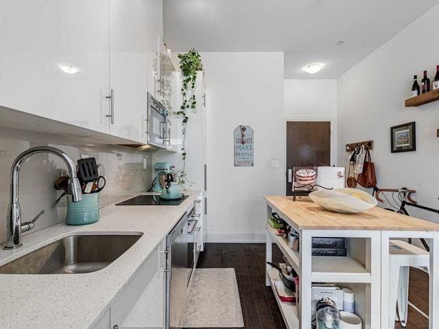 PH-201 - 460 Adelaide St E, Condo with 1 bedrooms, 1 bathrooms and 1 parking in Toronto ON | Image 9