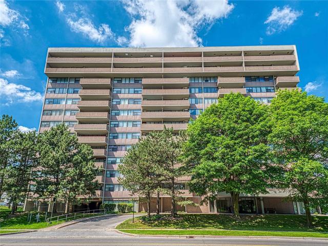 PH206 - 40 Bay Mills Blvd, Condo with 1 bedrooms, 1 bathrooms and 1 parking in Scarborough ON | Image 1