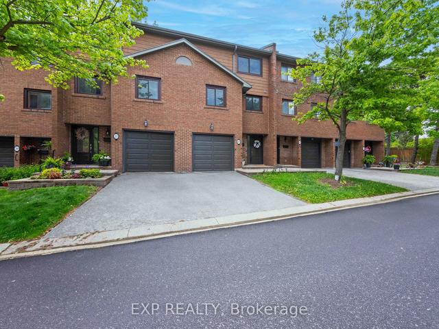 22 - 4156 Fieldgate Dr, Townhouse with 3 bedrooms, 3 bathrooms and 2 parking in Mississauga ON | Image 1
