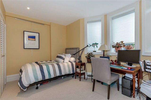 MAIN - 431 Sackville St, House semidetached with 2 bedrooms, 2 bathrooms and 1 parking in Toronto ON | Image 17