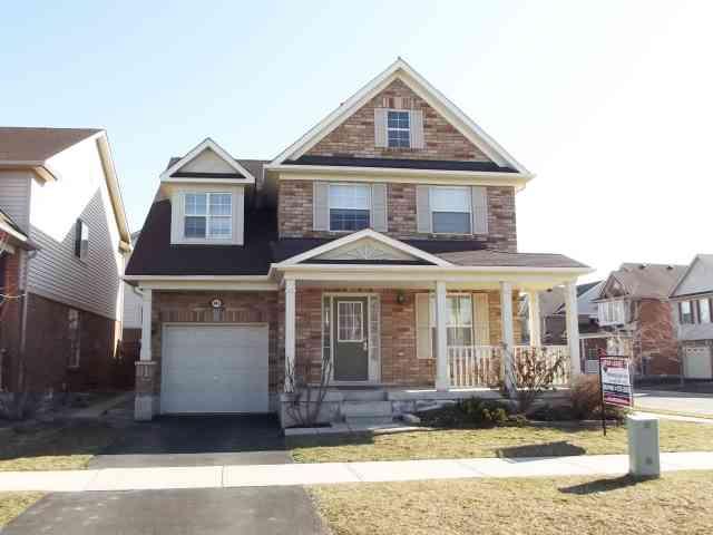 885 Ferguson Dr, House detached with 3 bedrooms, 3 bathrooms and 2 parking in Milton ON | Image 1