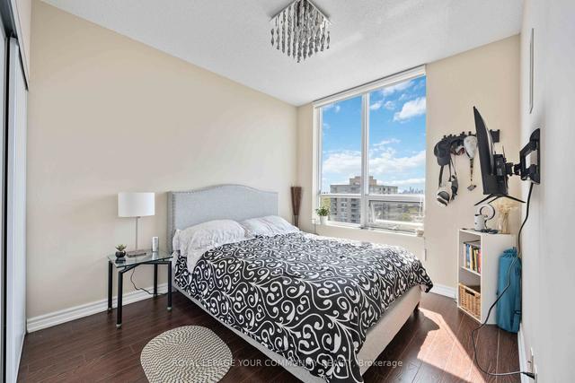 PH-18 - 35 Saranac Blvd, Condo with 1 bedrooms, 1 bathrooms and 1 parking in North York ON | Image 5