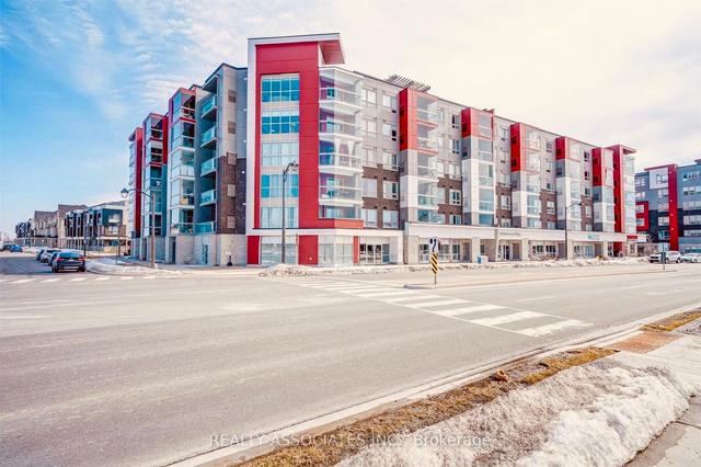 615 - 58 Adam Sellers St, Condo with 2 bedrooms, 2 bathrooms and 2 parking in Markham ON | Image 16
