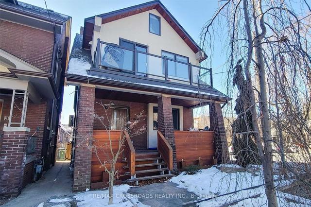 MAIN - 1 Columbine Ave, House detached with 2 bedrooms, 1 bathrooms and 1 parking in Toronto ON | Image 27