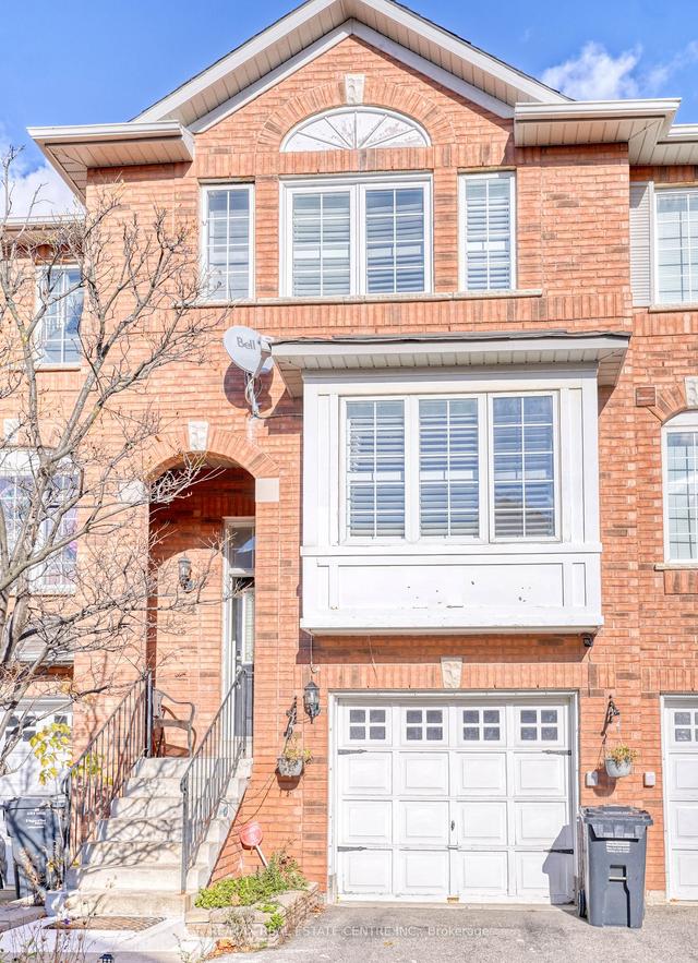 74 - 170 Havelock Dr, Townhouse with 3 bedrooms, 3 bathrooms and 2 parking in Brampton ON | Image 12