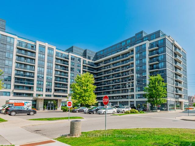 PH16 - 372 Highway 7, Condo with 3 bedrooms, 3 bathrooms and 1 parking in Richmond Hill ON | Image 1