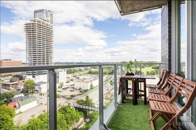 909 - 111 Champagne Ave S, Condo with 2 bedrooms, 2 bathrooms and 1 parking in Ottawa ON | Image 8