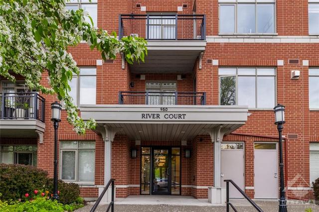 303 - 950 Marguerite Ave, Condo with 1 bedrooms, 1 bathrooms and 1 parking in Ottawa ON | Image 3