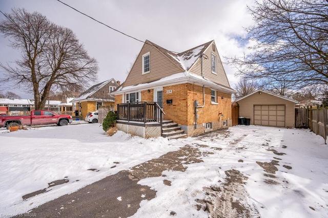 119 Florence Ave, House detached with 5 bedrooms, 2 bathrooms and 3 parking in Kitchener ON | Image 25
