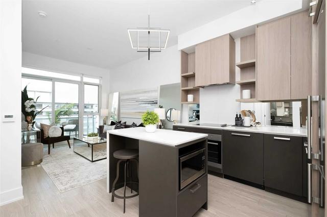 PH-1411 - 1830 Bloor St W, Condo with 1 bedrooms, 1 bathrooms and 1 parking in Toronto ON | Image 33