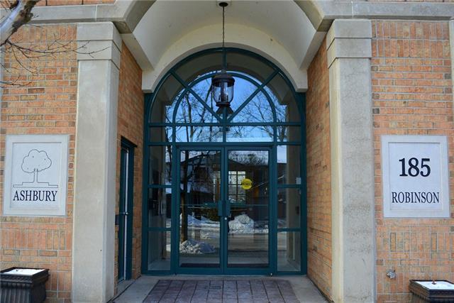 PH-16 - 185 Robinson St, Condo with 2 bedrooms, 2 bathrooms and 1 parking in Oakville ON | Image 1