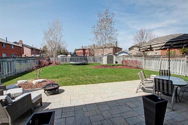 885 Stargazer Dr, House detached with 4 bedrooms, 3 bathrooms and 6 parking in Mississauga ON | Image 27