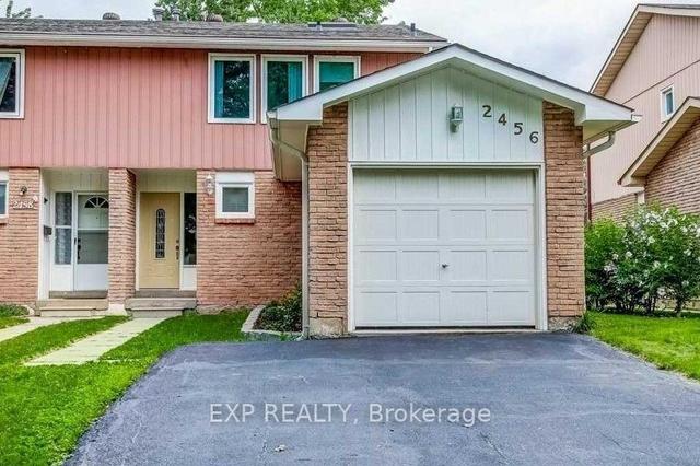 2456 Brasilia Cir, House semidetached with 3 bedrooms, 3 bathrooms and 3 parking in Mississauga ON | Image 23