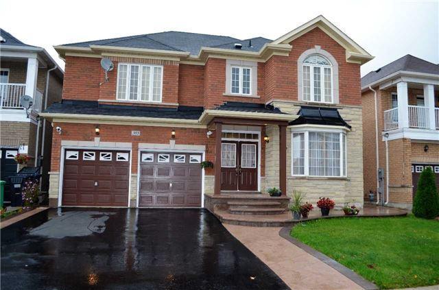 MAIN - 353 Sunny Meadow Blvd, House detached with 4 bedrooms, 3 bathrooms and 2 parking in Brampton ON | Image 2