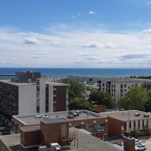 803 - 8 Ann St, Condo with 1 bedrooms, 2 bathrooms and 1 parking in Mississauga ON | Image 11