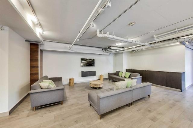 803 - 32 Camden St, Condo with 1 bedrooms, 1 bathrooms and 0 parking in Toronto ON | Image 13
