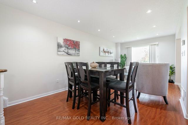 65 - 2 Clay Brick Ct, Townhouse with 3 bedrooms, 3 bathrooms and 2 parking in Brampton ON | Image 30