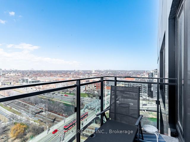 PH03 - 51 Trolley Cres, Condo with 1 bedrooms, 1 bathrooms and 0 parking in Toronto ON | Image 19