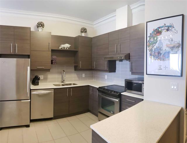 PH1 - 277 S Park Rd, Condo with 1 bedrooms, 1 bathrooms and 1 parking in Thornhill ON | Image 3