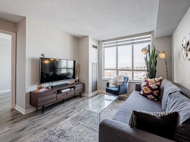 909 - 2627 Mccowan Rd, Condo with 1 bedrooms, 2 bathrooms and 1 parking in Scarborough ON | Image 12