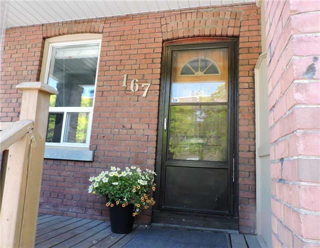 MAIN - 167 Carlaw Ave, House semidetached with 3 bedrooms, 1 bathrooms and 2 parking in Toronto ON | Image 13