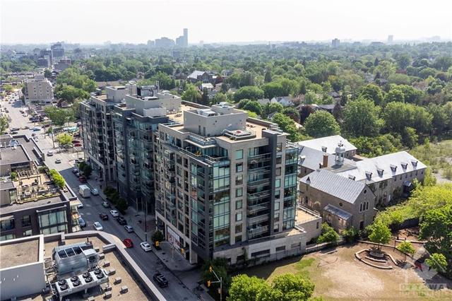 305 - 88 Richmond Rd, Condo with 1 bedrooms, 1 bathrooms and null parking in Ottawa ON | Image 22
