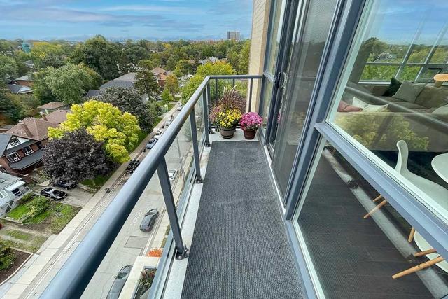 909 - 11 Superior Ave, Condo with 1 bedrooms, 1 bathrooms and 1 parking in Etobicoke ON | Image 20