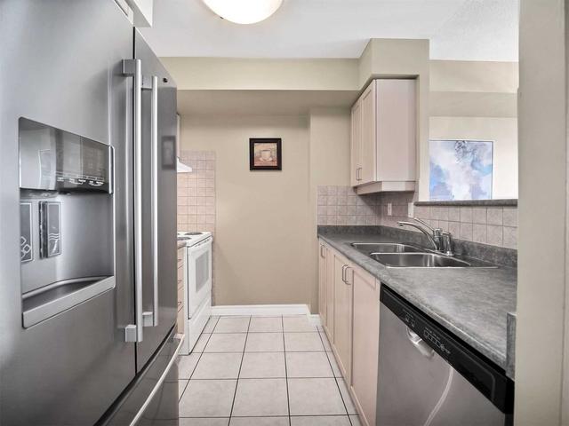 803 - 710 Humberwood Blvd, Condo with 1 bedrooms, 1 bathrooms and 1 parking in Etobicoke ON | Image 27