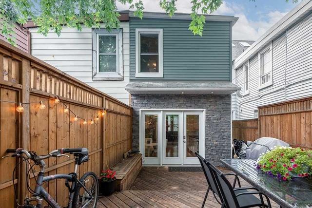 MAIN - 165 Major St, House attached with 3 bedrooms, 1 bathrooms and 1 parking in Toronto ON | Image 29