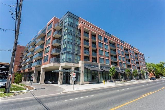 PH-1 - 7608 Yonge St, Condo with 1 bedrooms, 1 bathrooms and 1 parking in Thornhill ON | Image 1